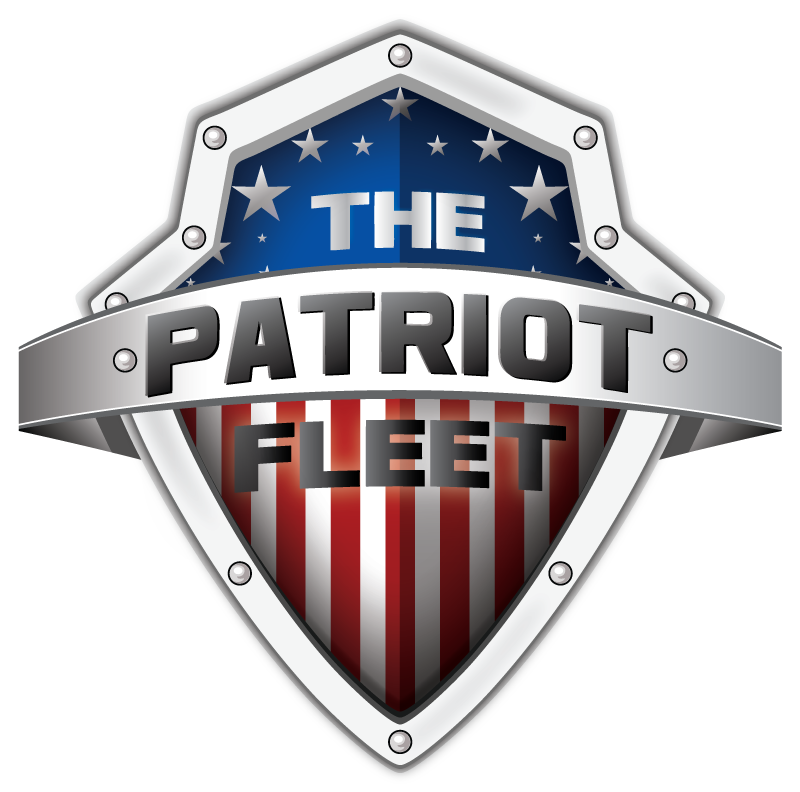 The Patriot Fleet logo